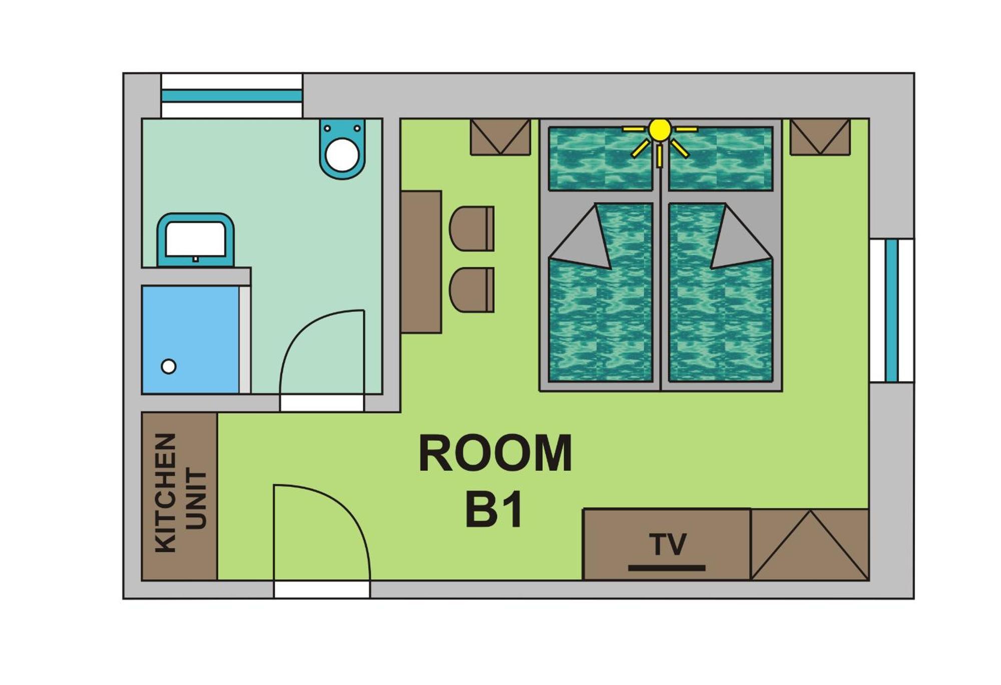 Pension Lunatyk Liptovsky Mikulas Room photo